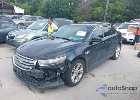 2015 Ford Taurus Sel z USA, uszkodzony, nr VIN 1FAHP2E95FG183922